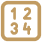 list icon