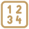 list icon