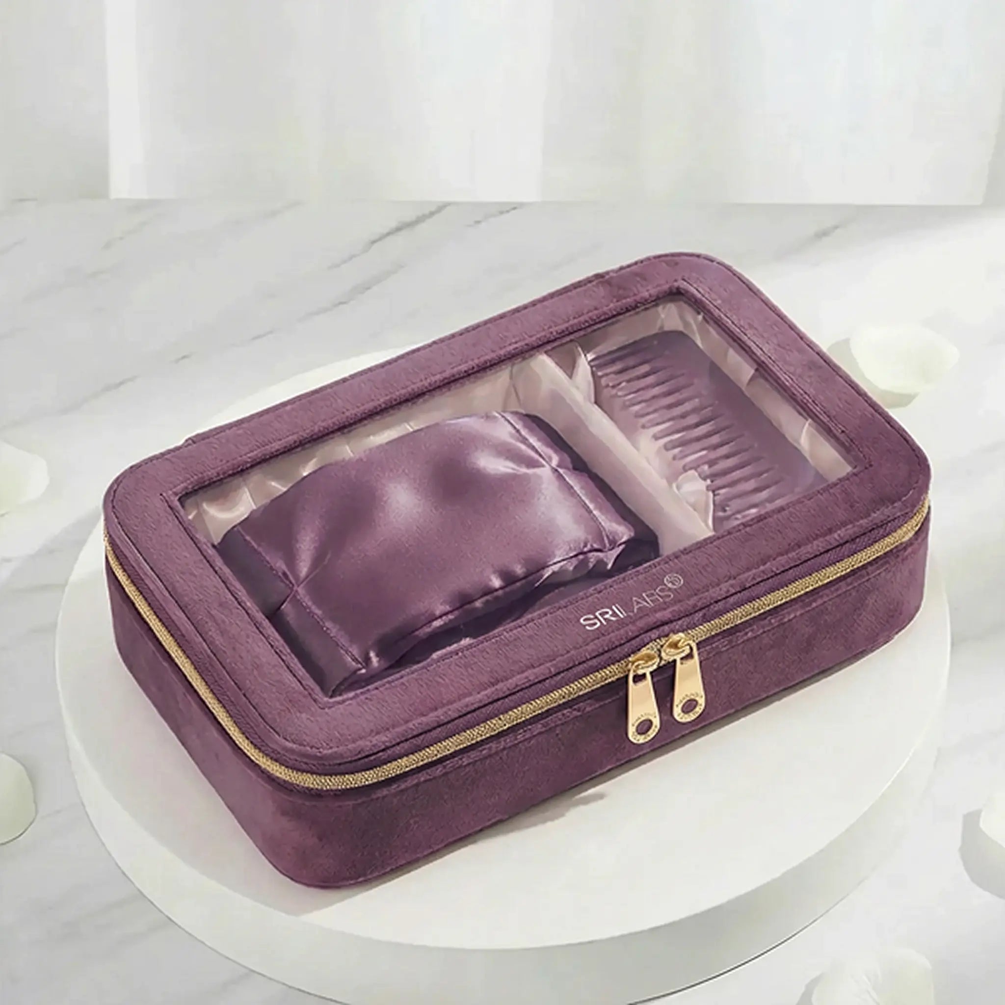 SRI Heatless Hair Curler