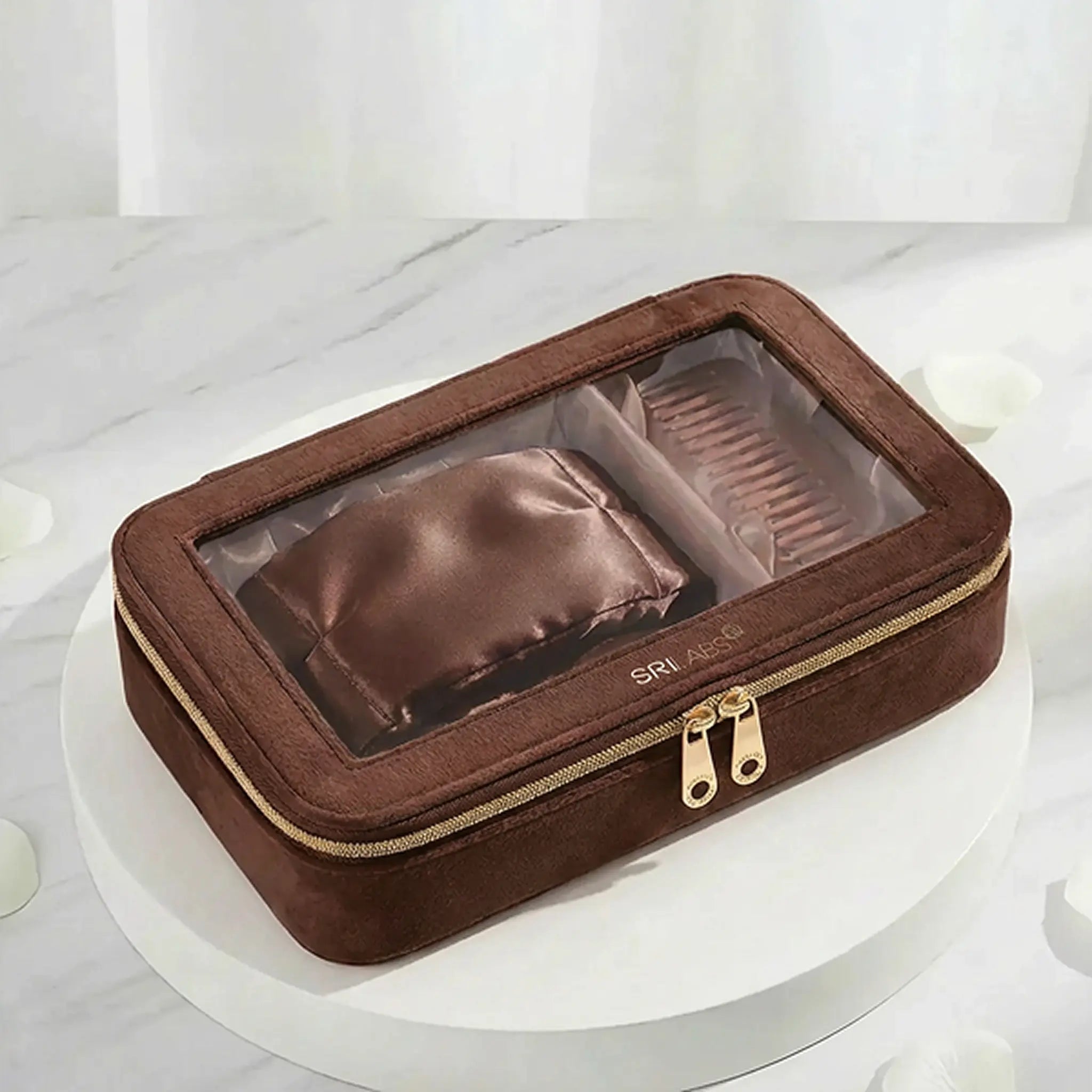 SRI Heatless Hair Curler