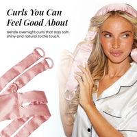 SRI Heatless Hair Curler