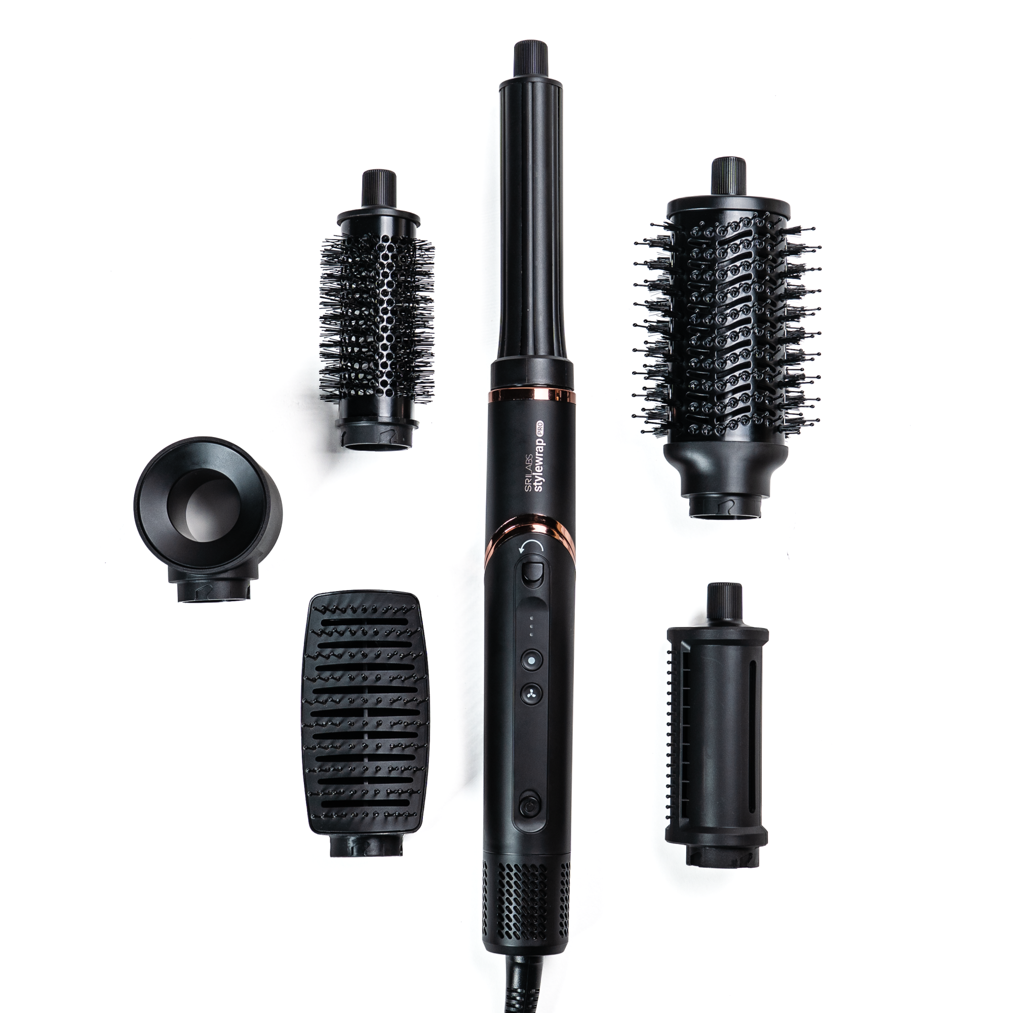 SRI StyleWrap Pro 7-in-1 Coanda Air Multi-Styler