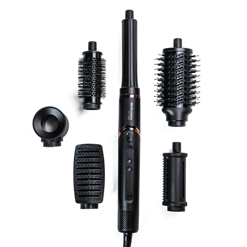 SRI StyleWrap Pro 6-in-1 Coanda Air Multi-Styler