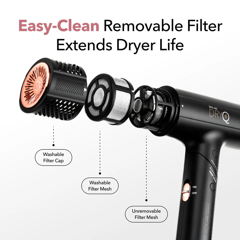 DryQ Hair Dryer