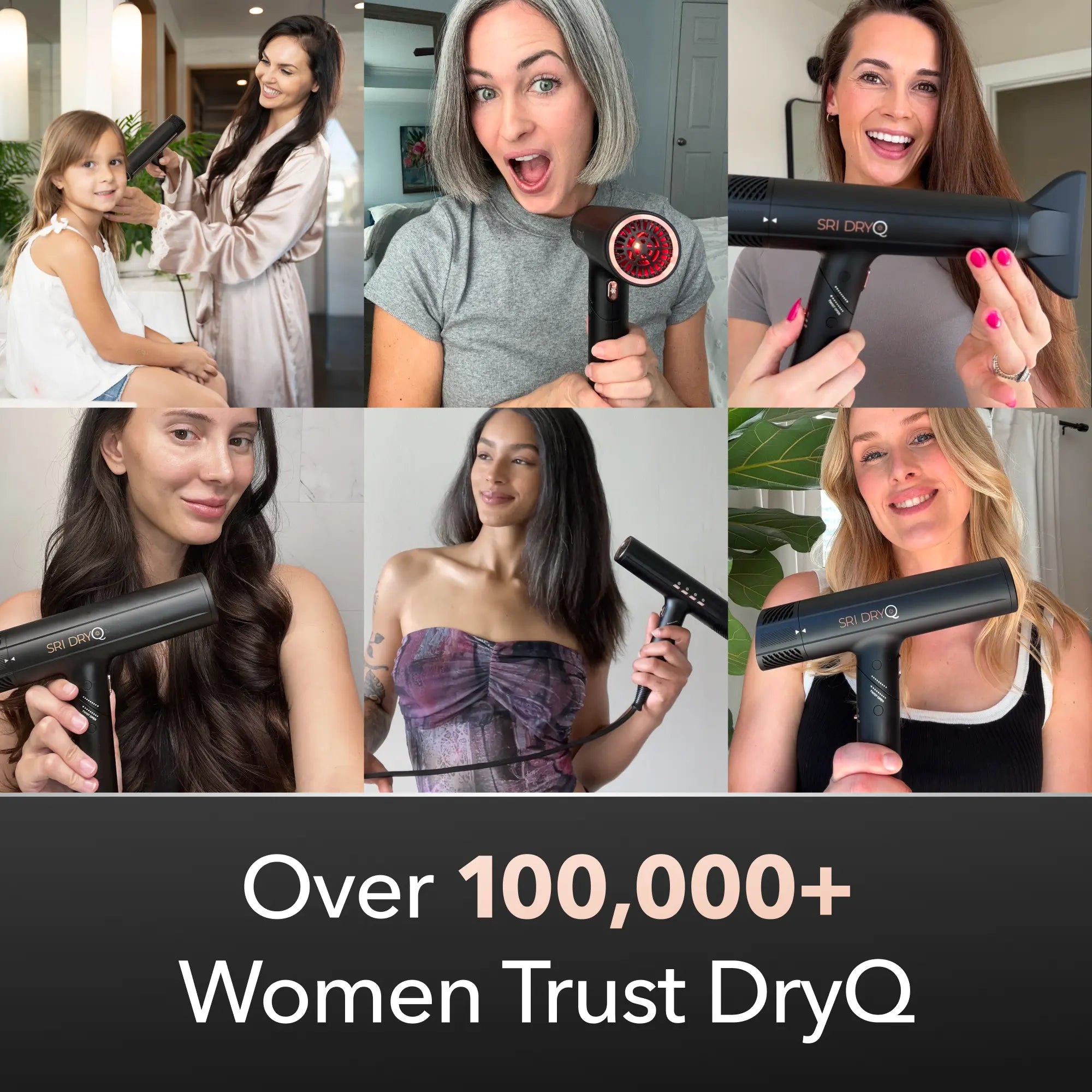 DryQ Hair Dryer