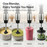 SRI BlendPro Cordless Immersion Blender