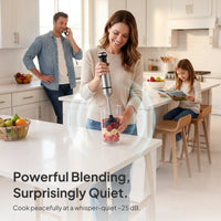 SRI BlendPro Cordless Immersion Blender