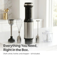 SRI BlendPro Cordless Immersion Blender