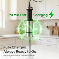 SRI BlendPro Cordless Immersion Blender