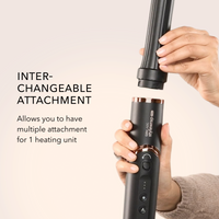 SRI StyleWrap Pro 7-in-1 Coanda Air Multi-Styler