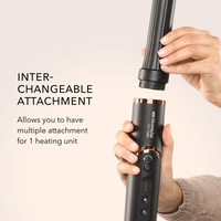 SRI StyleWrap Pro 6-in-1 Coanda Air Multi-Styler