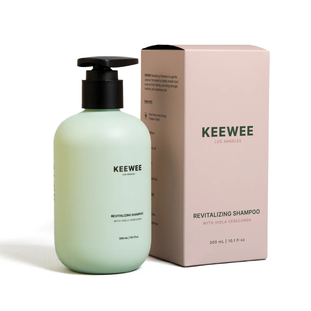 KEEWEE REVITALIZING SHAMPOO – SRI Labs