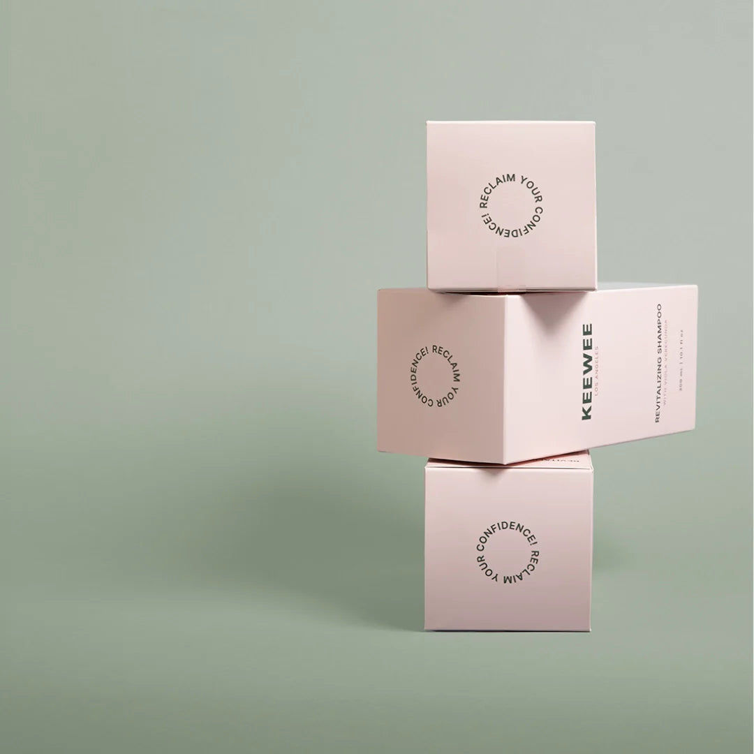 KeeWee Revitalizing Shampoo