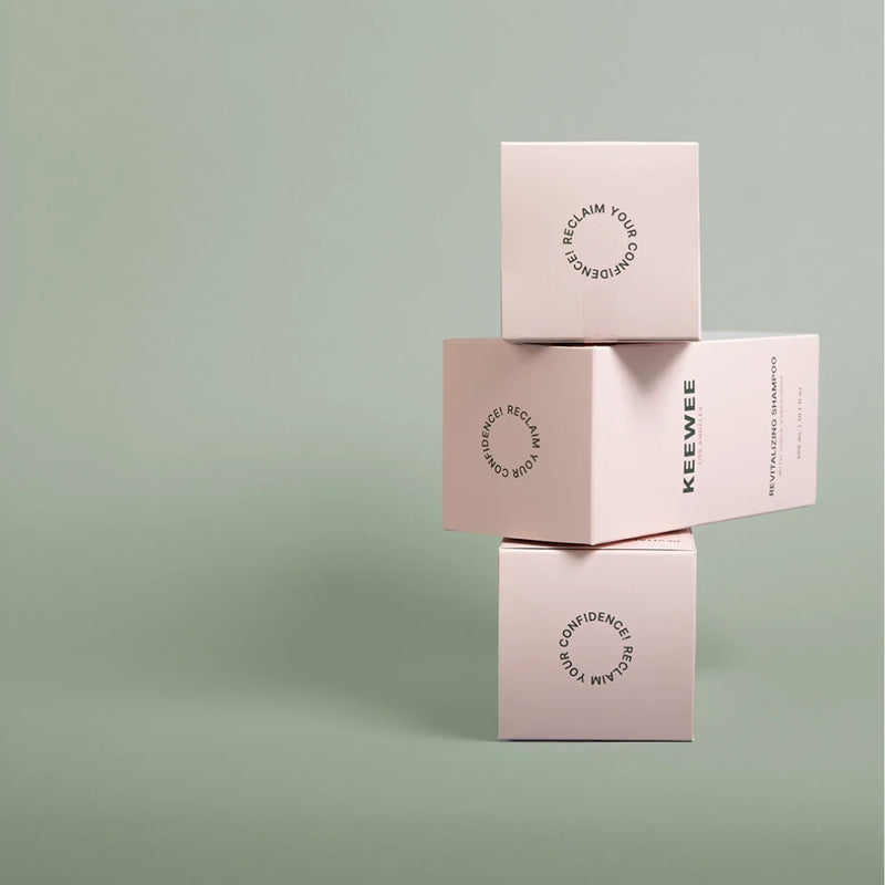 KeeWee Revitalizing Shampoo