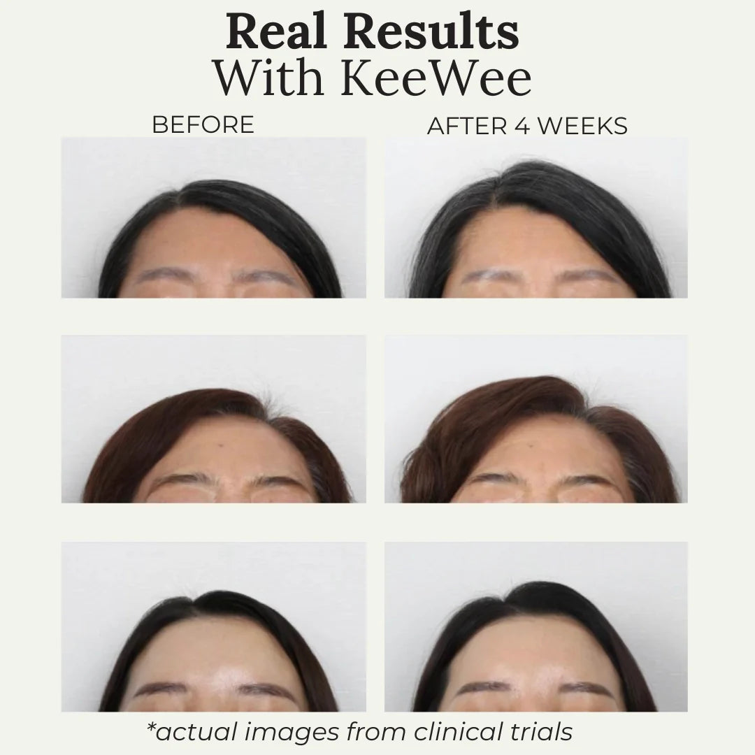 KeeWee Revitalizing Shampoo