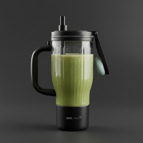 SRI ProBlend – Premium Portable Blender