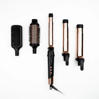CurlQ Curling Iron