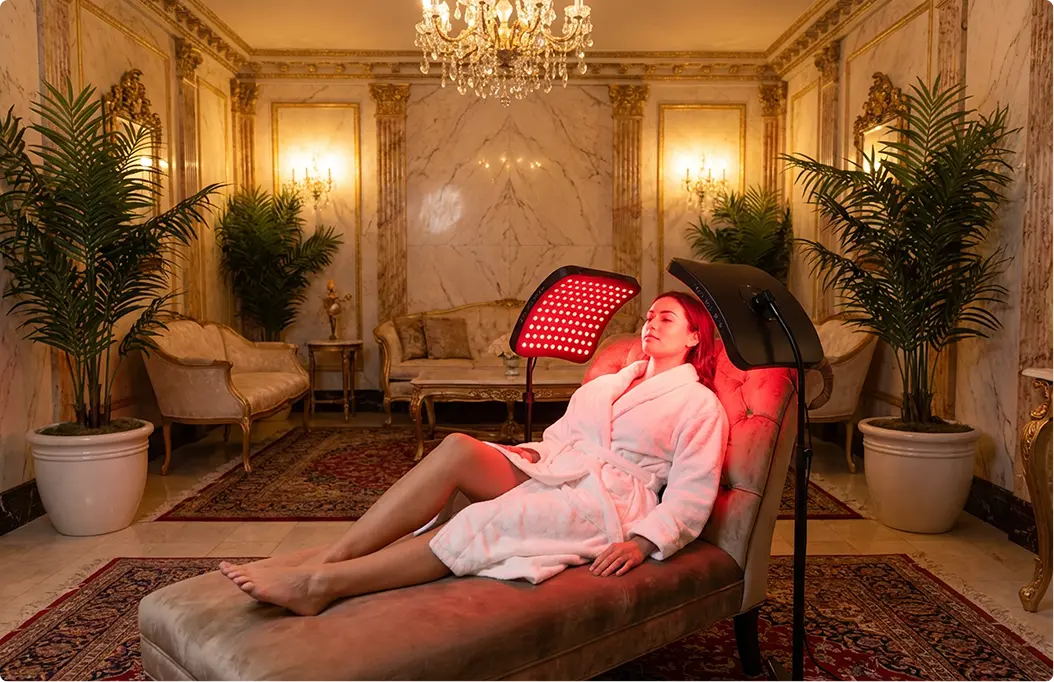 Next-Level Red & Near-Infrared Therapy