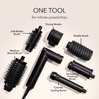 SRI StyleWrap Pro 7-in-1 Coanda Air Multi-Styler