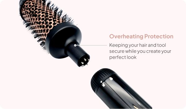 Overheating Protection