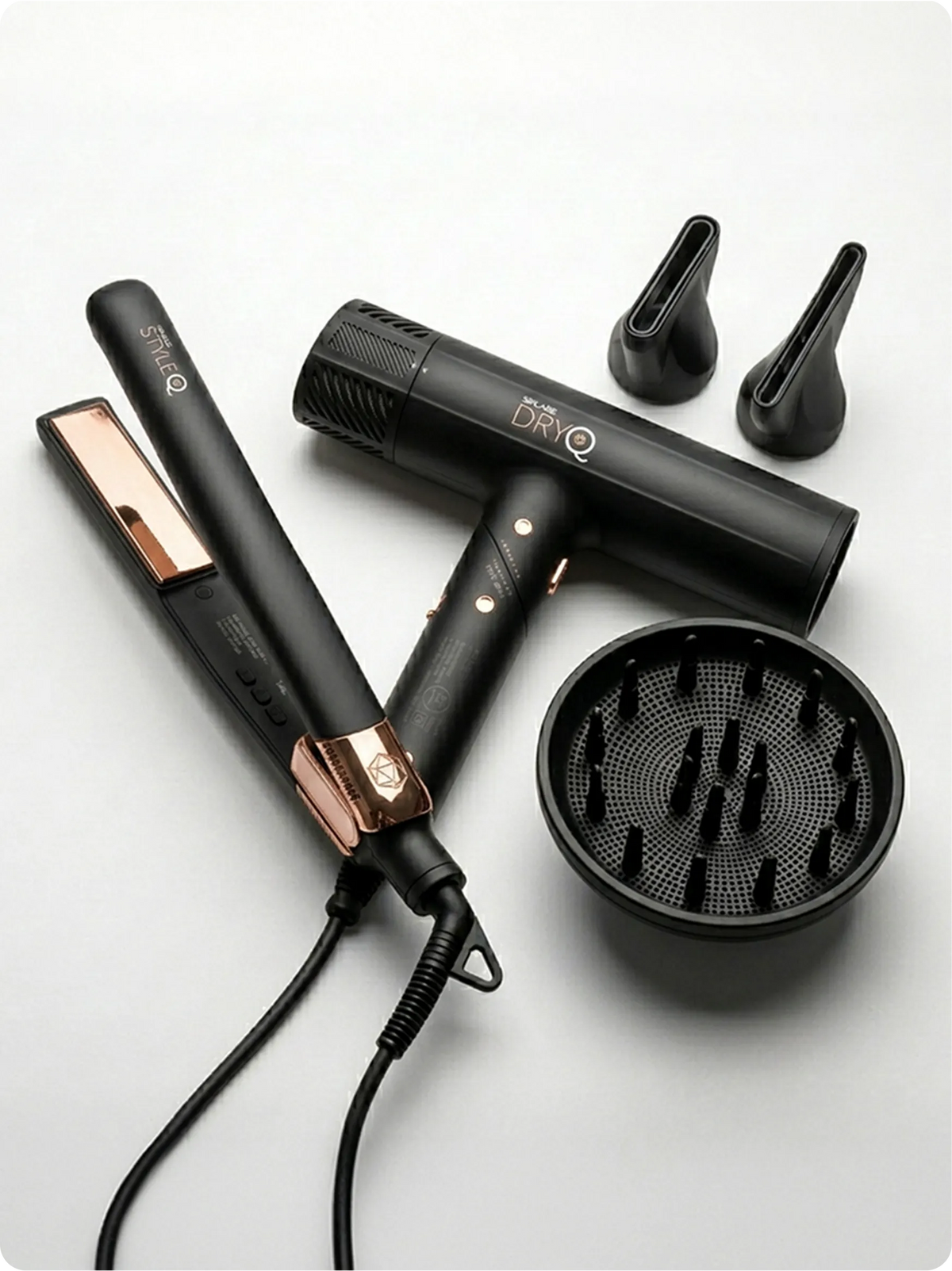 DryQ+StyleQ Bundle