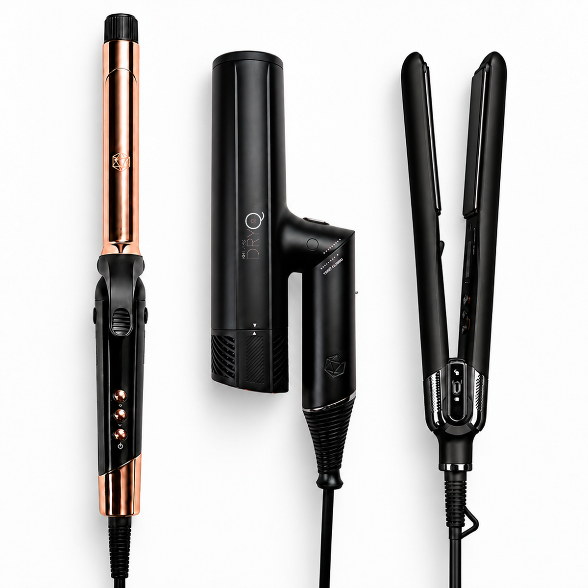 Q-Line Bundle - Rose Gold