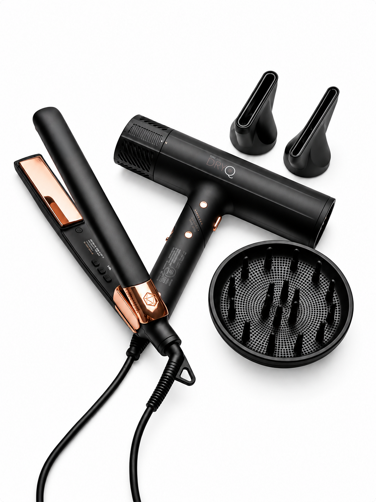 DryQ+StyleQ Bundle