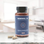 RenewGlow Hair Growth Vitamins