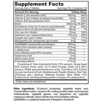 RenewGlow Hair Growth Vitamins