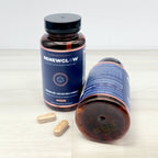 RenewGlow Hair Growth Vitamins