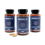 RenewGlow Hair Growth Vitamins