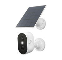 SecureHome™ Security Camera – Always-On Security, Zero Monthly Fees