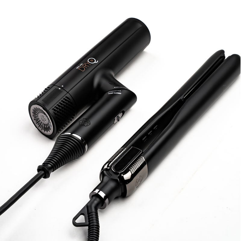 Q-Line Bundle - Black