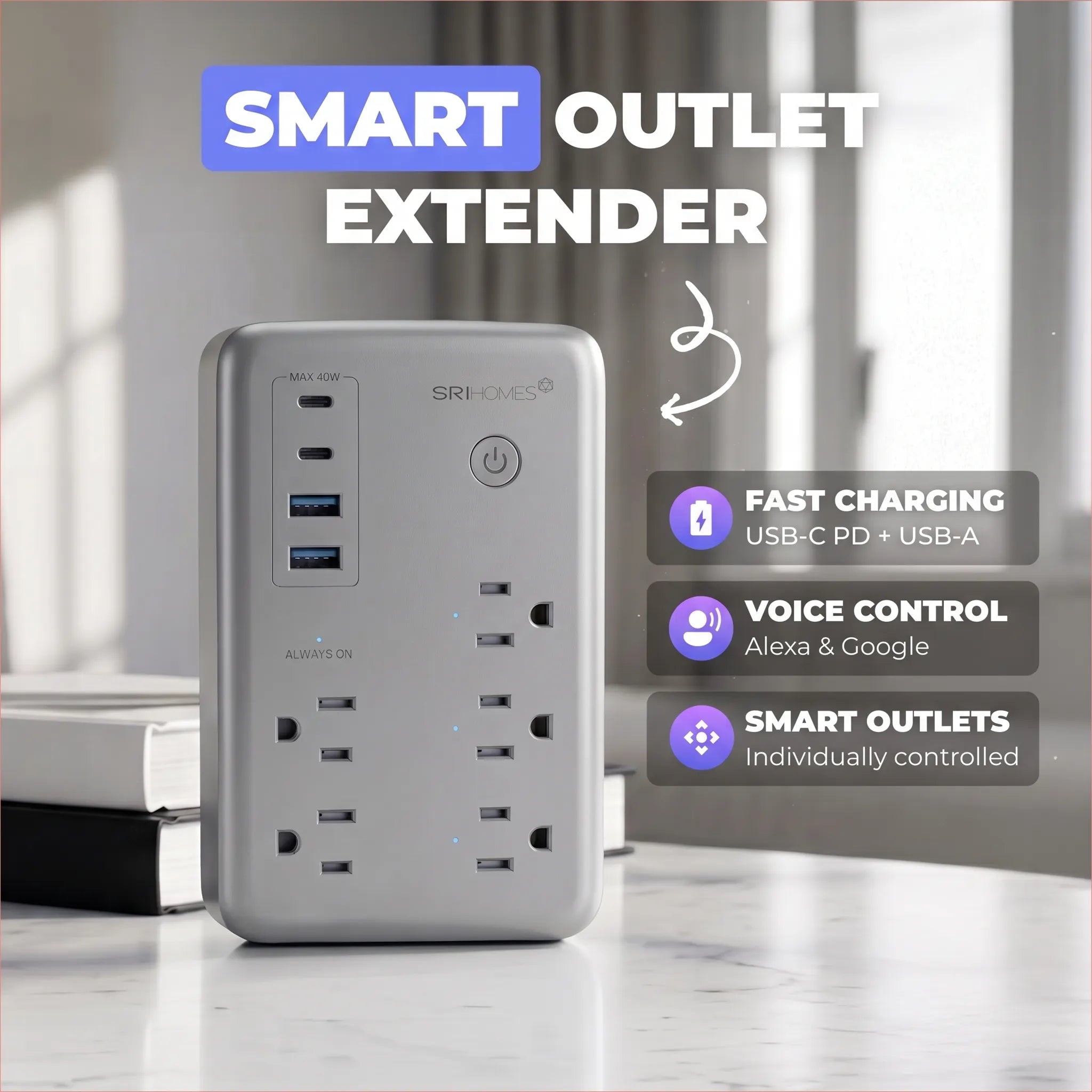 Smart PowerPlug Pro