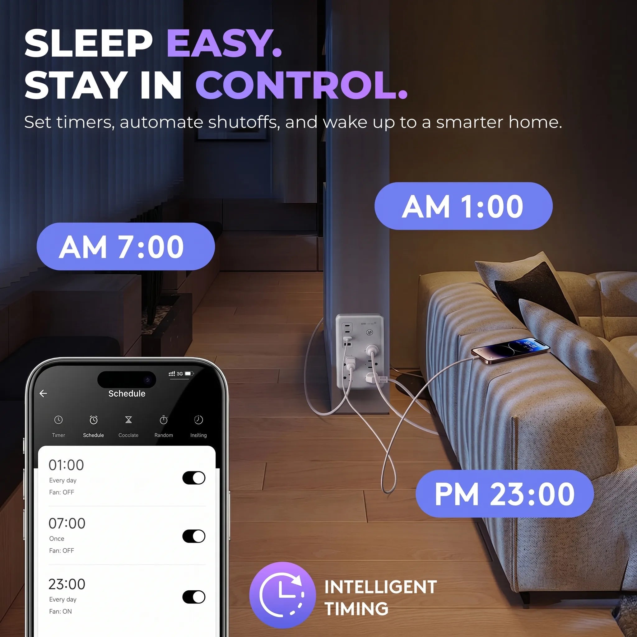 Smart PowerPlug Pro