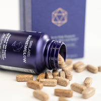 RENEWGLOW HAIR GROWTH VITAMINS
