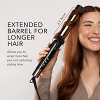 CURLQ BARRELS