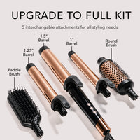 CurlQ Curling Iron