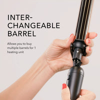 CURLQ BARRELS