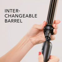 CurlQ Curling Iron