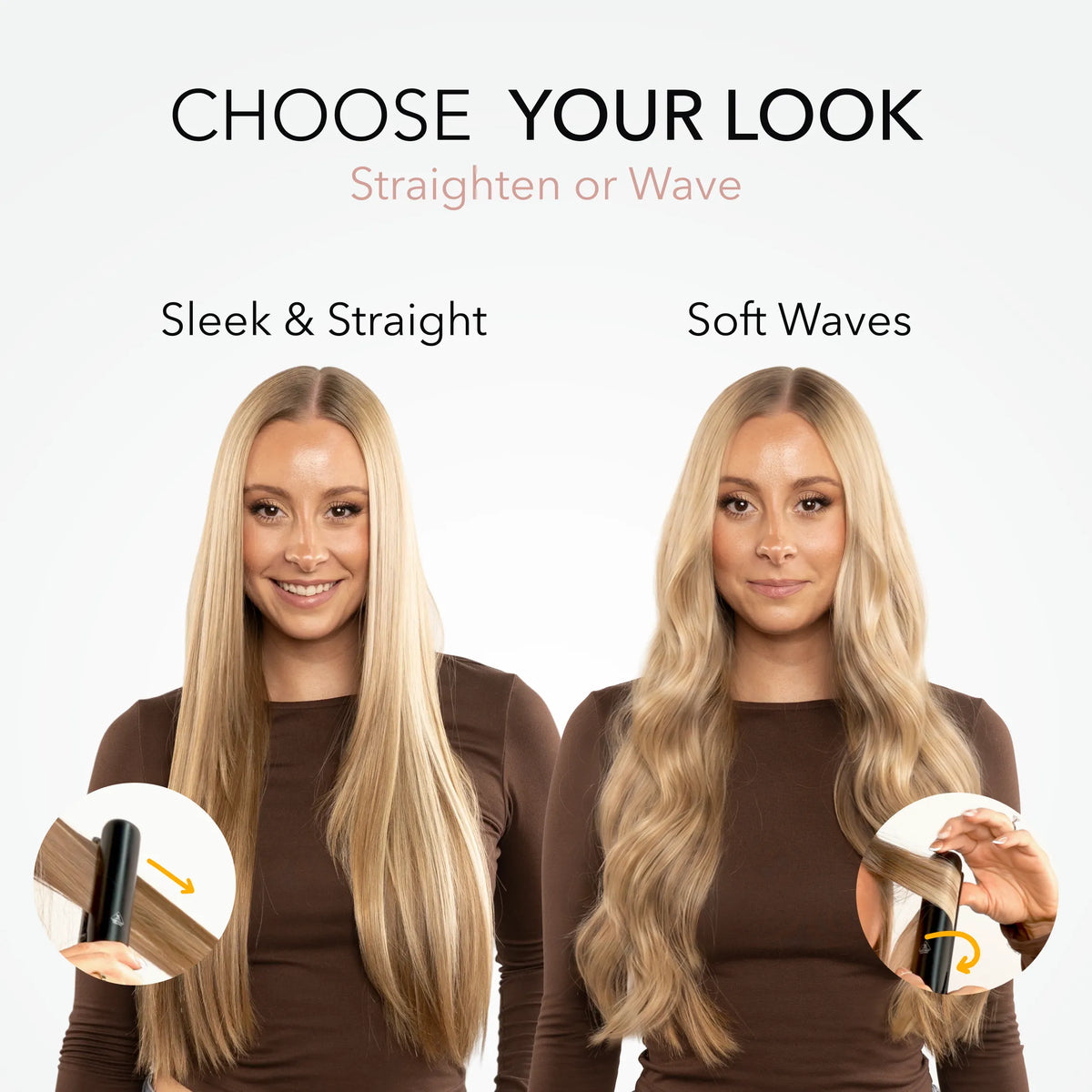 STYLEQ FLAT IRON
