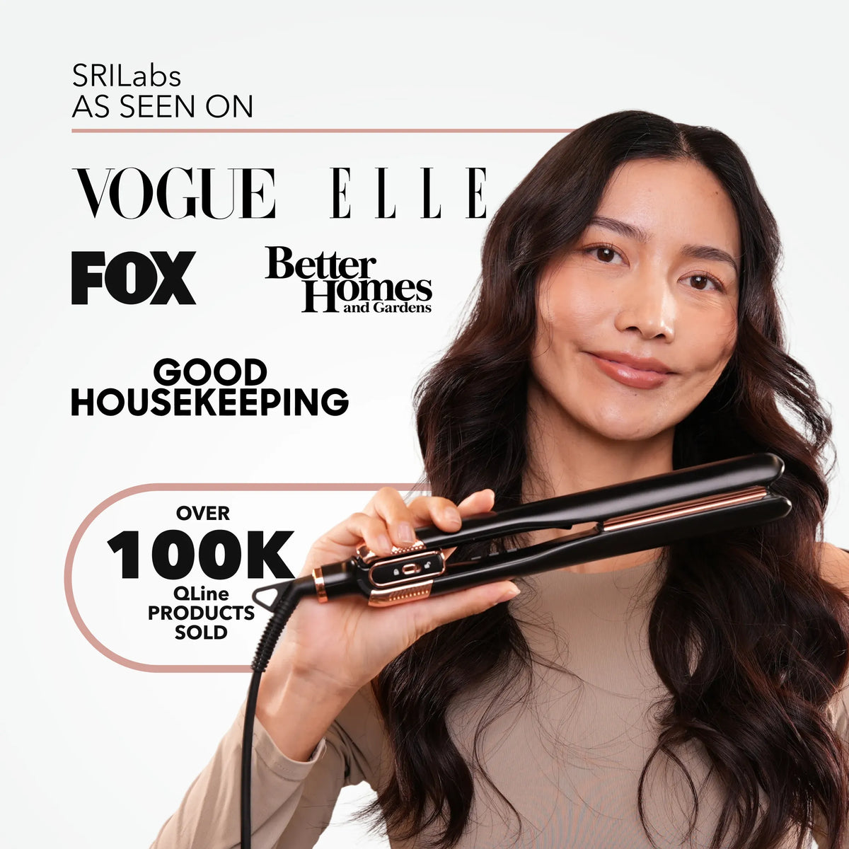 StyleQ Flat Iron