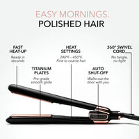 StyleQ Flat Iron