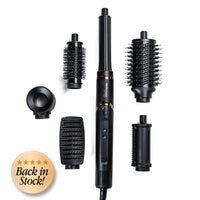 SRI StyleWrap Pro 6-in-1 Coanda Air Multi-Styler