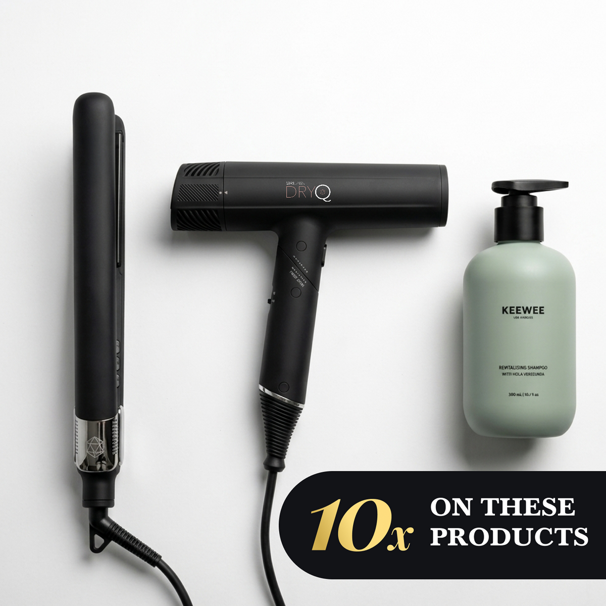 Salon Mega Pack - Black