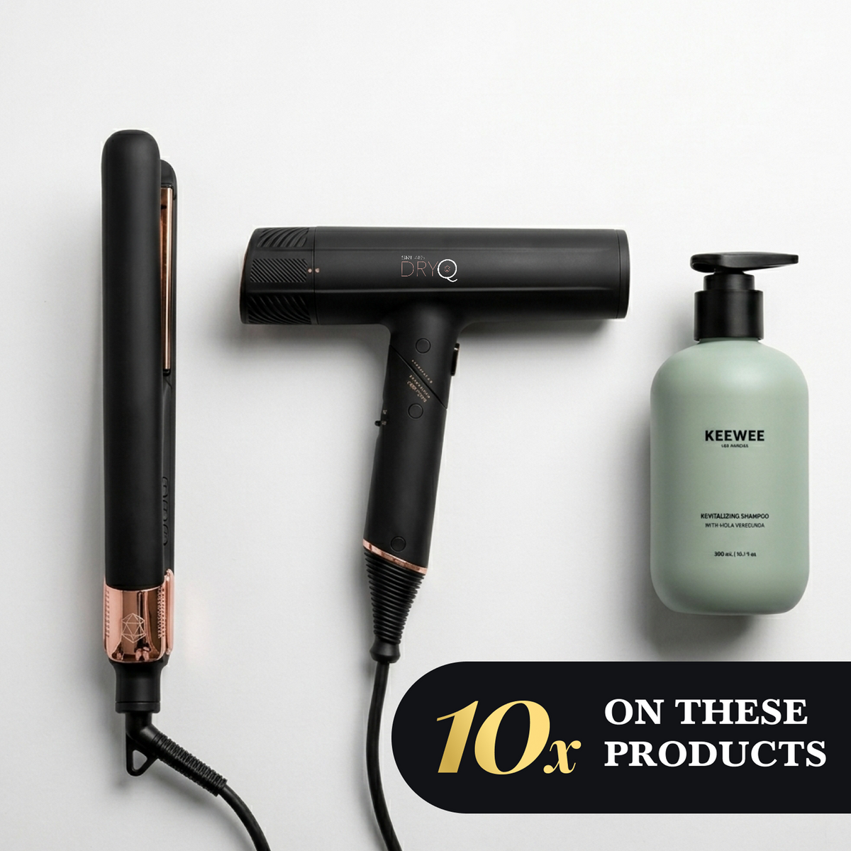 Salon Mega Pack - Rose Gold