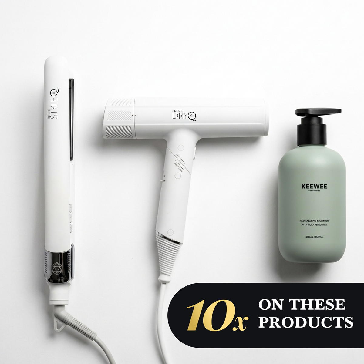 Salon Mega Pack - White
