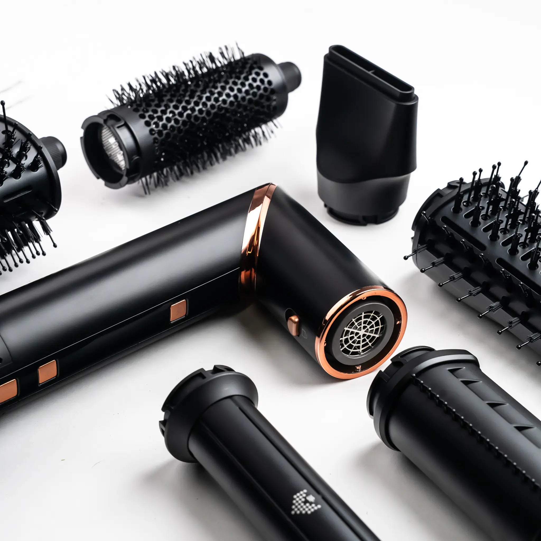 SRI StyleWrap Pro 7-in-1 Coanda Air Multi-Styler