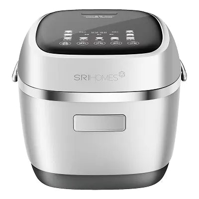 SRI CERA IQ |  Intelligent Ceramic IH Low Carb Grain Cooker