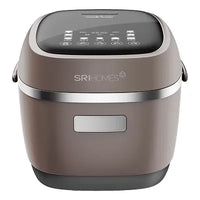 SRI CERA IQ |  Intelligent Ceramic IH Low Carb Grain Cooker